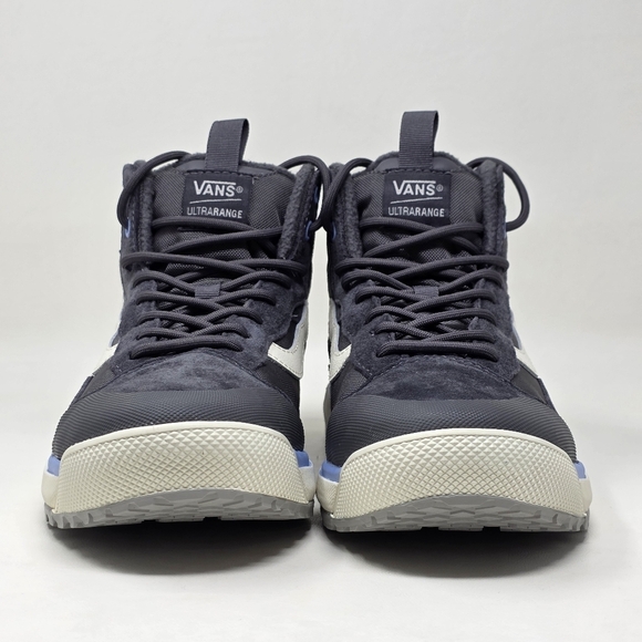 VANS UltraRange EXO HI MTE-1 Trail Hiking Boots Mens Sz 7 / Womens 8.5 Gray New - Picture 7 of 12